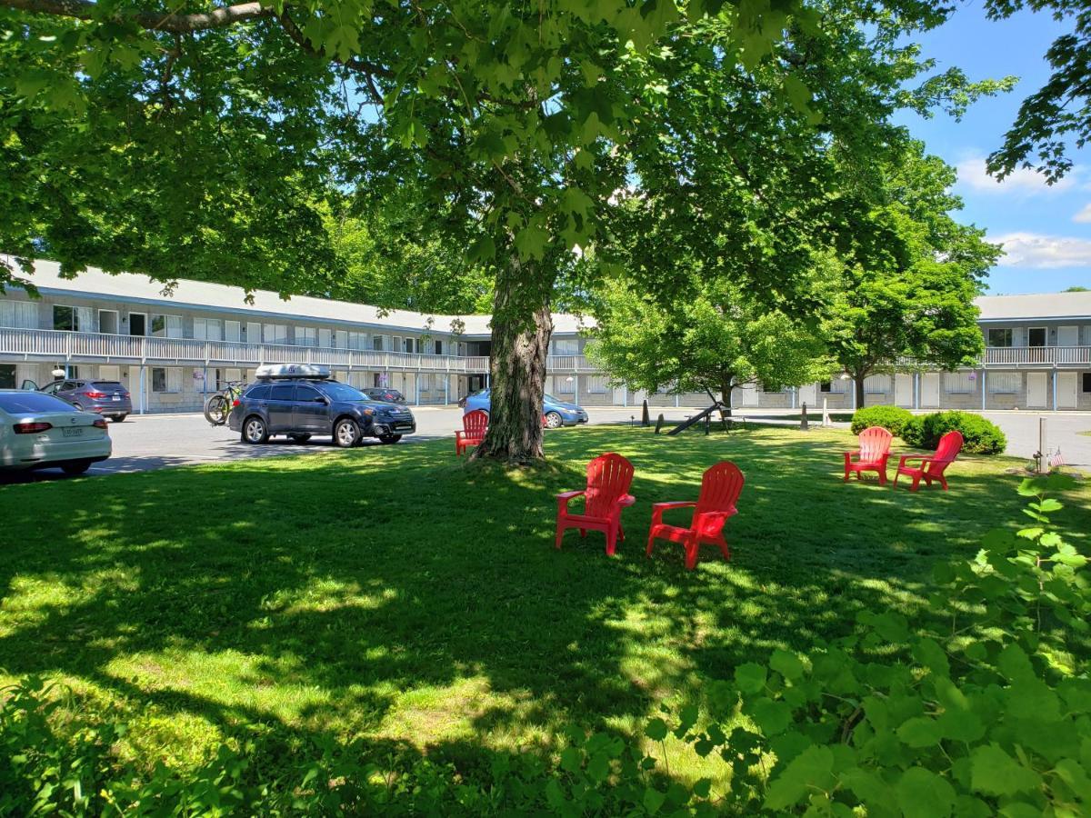 Anchorage Motel Μπαρ Χάρμπορ Εξωτερικό φωτογραφία