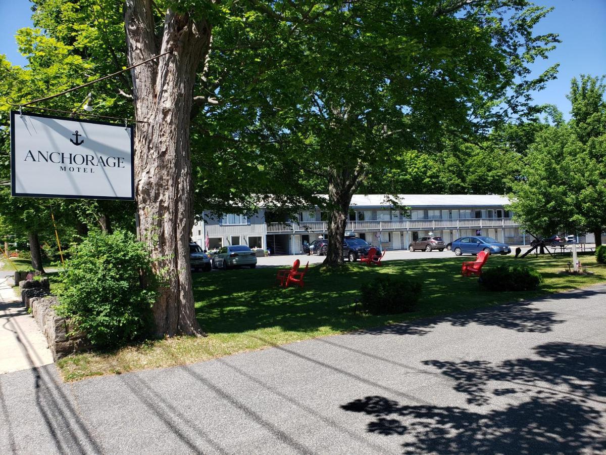 Anchorage Motel Μπαρ Χάρμπορ Εξωτερικό φωτογραφία