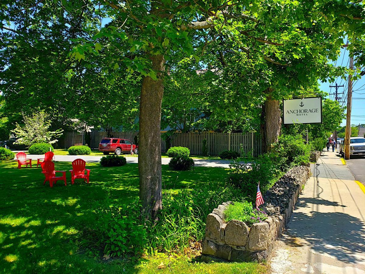 Anchorage Motel Μπαρ Χάρμπορ Εξωτερικό φωτογραφία