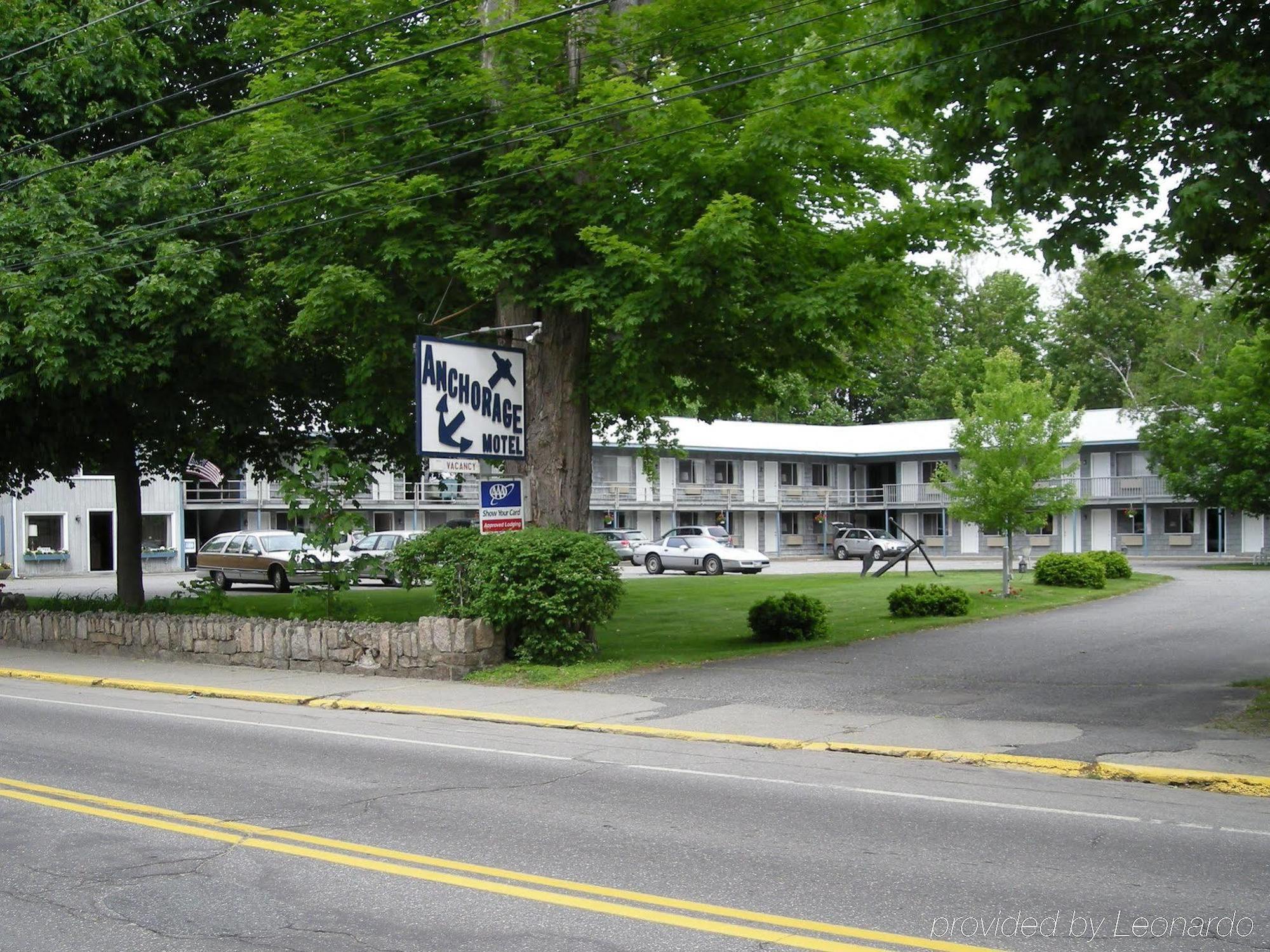 Anchorage Motel Μπαρ Χάρμπορ Εξωτερικό φωτογραφία