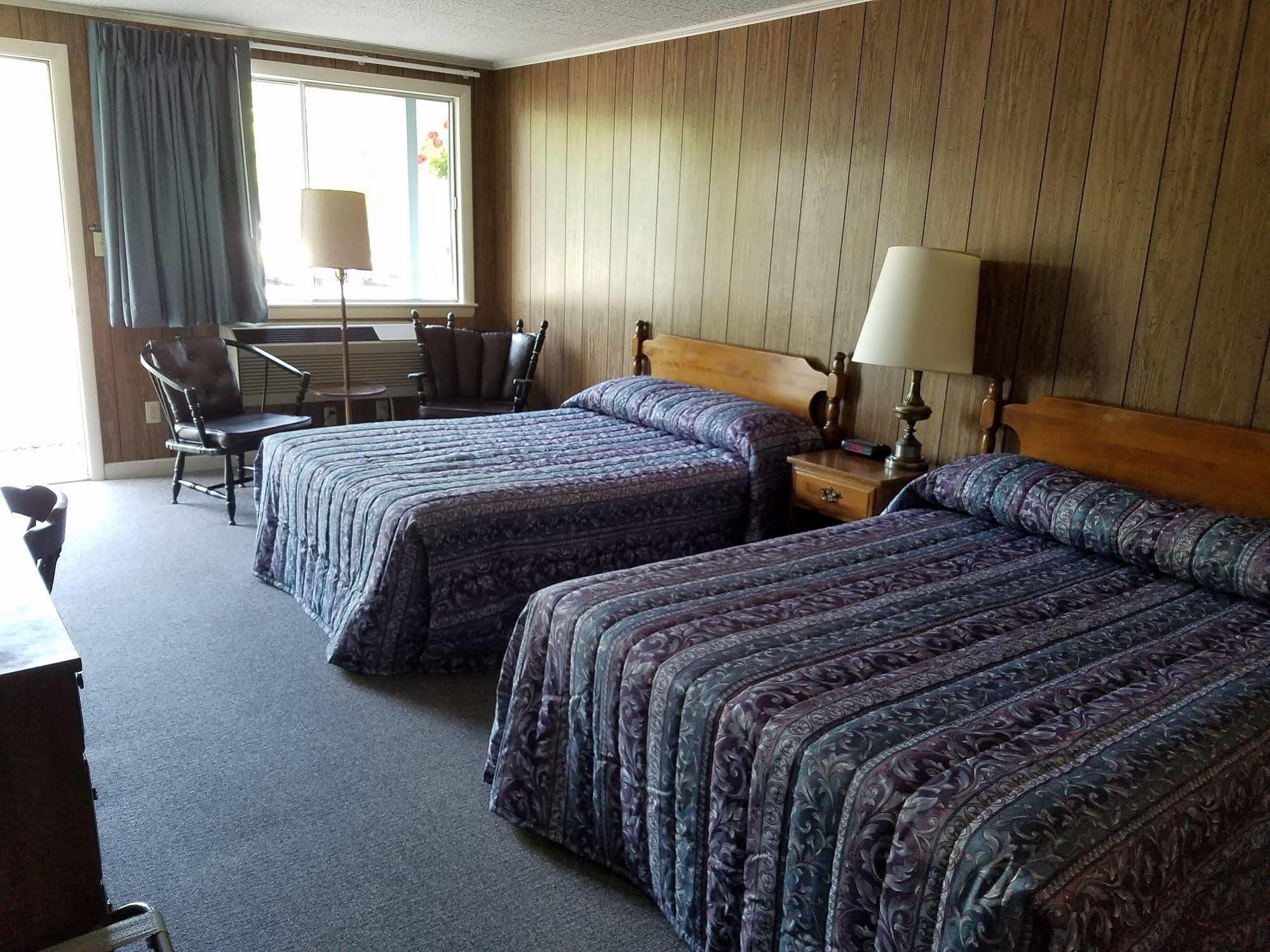 Anchorage Motel Μπαρ Χάρμπορ Εξωτερικό φωτογραφία